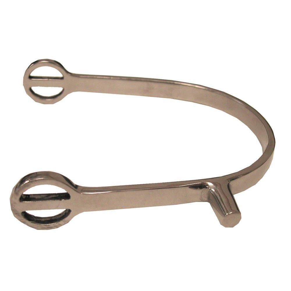 Intrepid International - POW Stainless Steel Childs Side Neck Spur