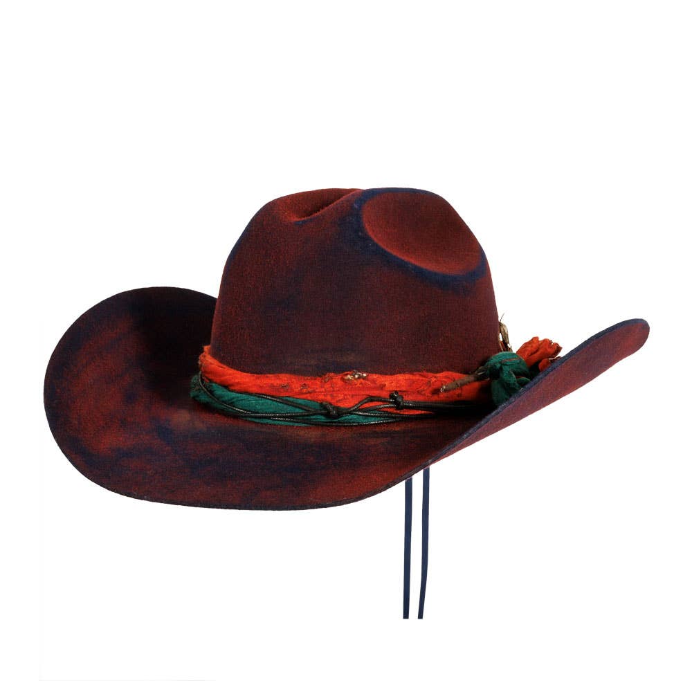 American Hat Makers - Skylar - Felt Cowboy Hat
