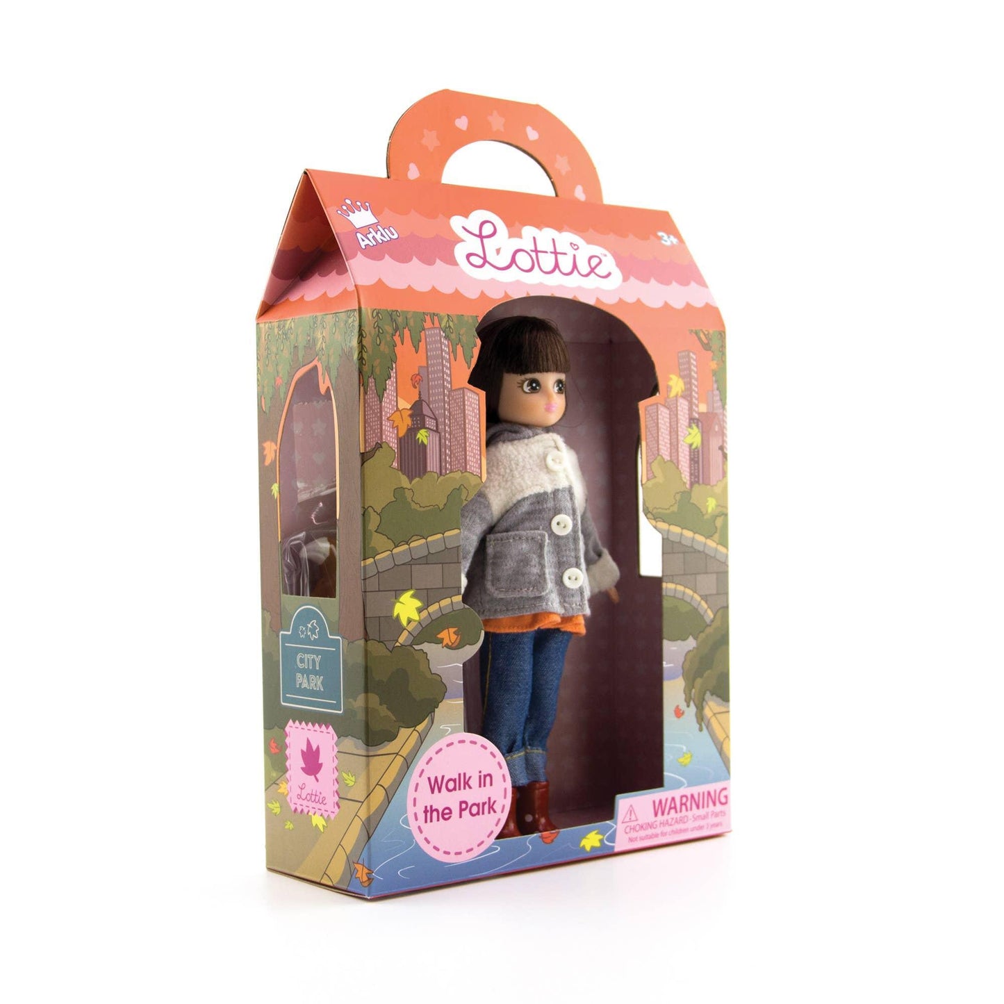 Lottie Dolls - Walk in The Park