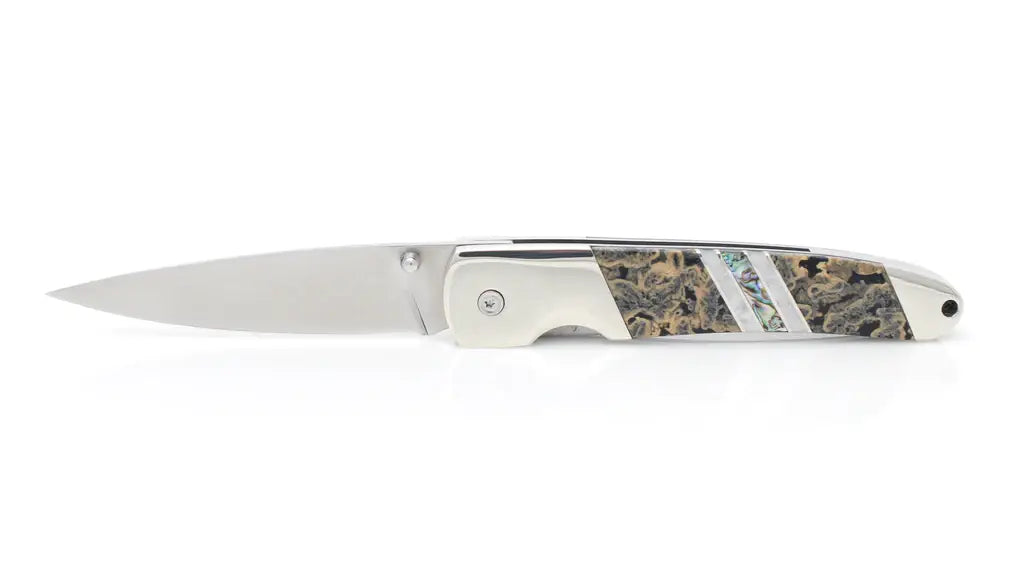 Gemstone Exotics 4" Linerlock Knife - Single
