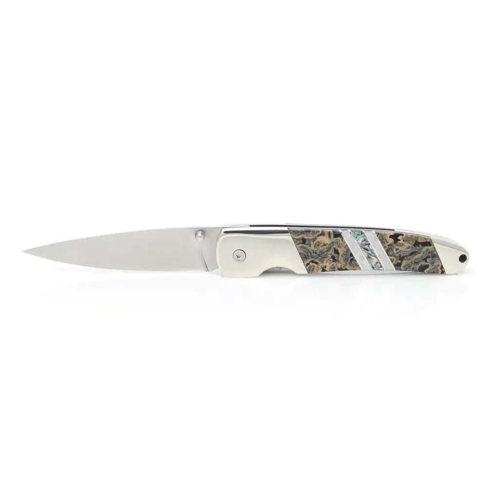 Gemstone Exotics 4" Linerlock Knife - Single