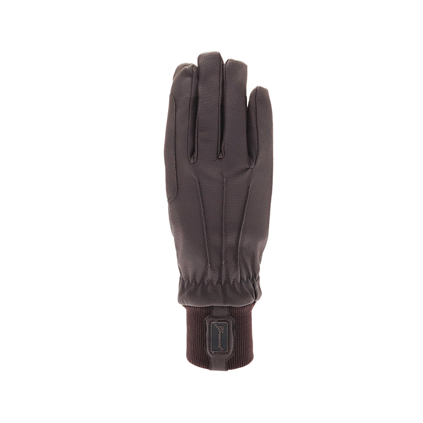 Grewal Equestrian - Taj 3M Thinsulate® Lining Synthetic Leather Riding Gloves