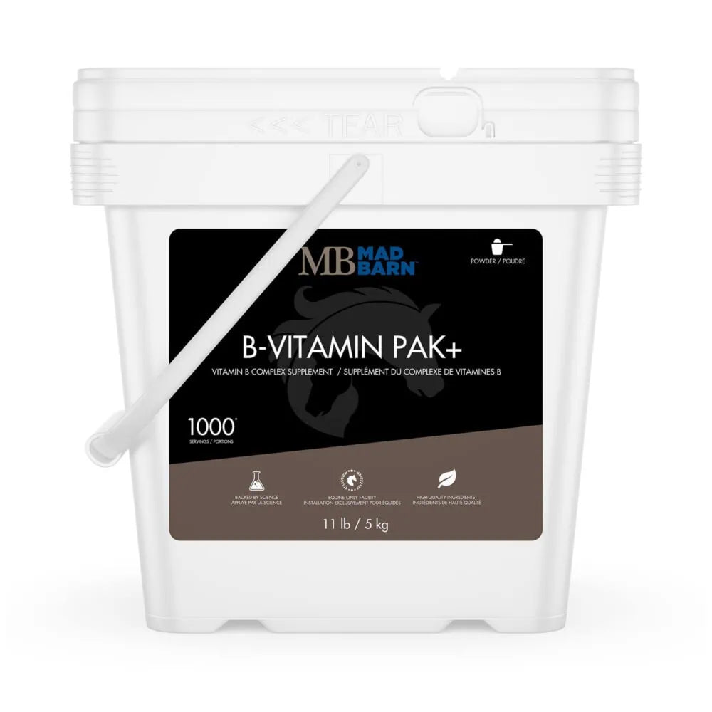 Mad Barn B-Vitamin Pak 1kg