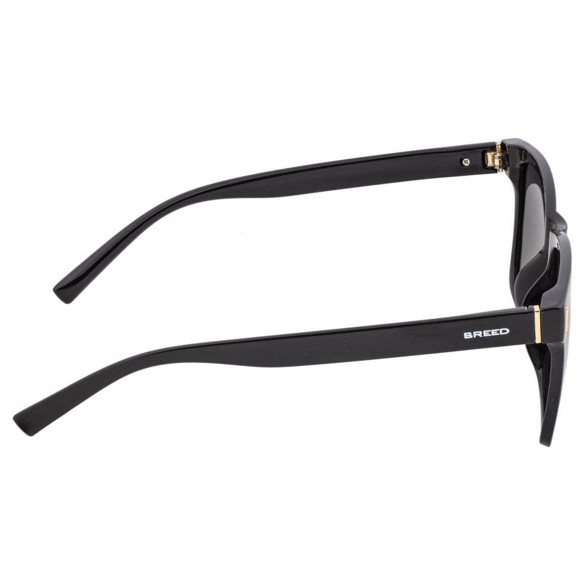 Breed - Breed Pictor TR90 Polarized Wayfarer Sunglasses