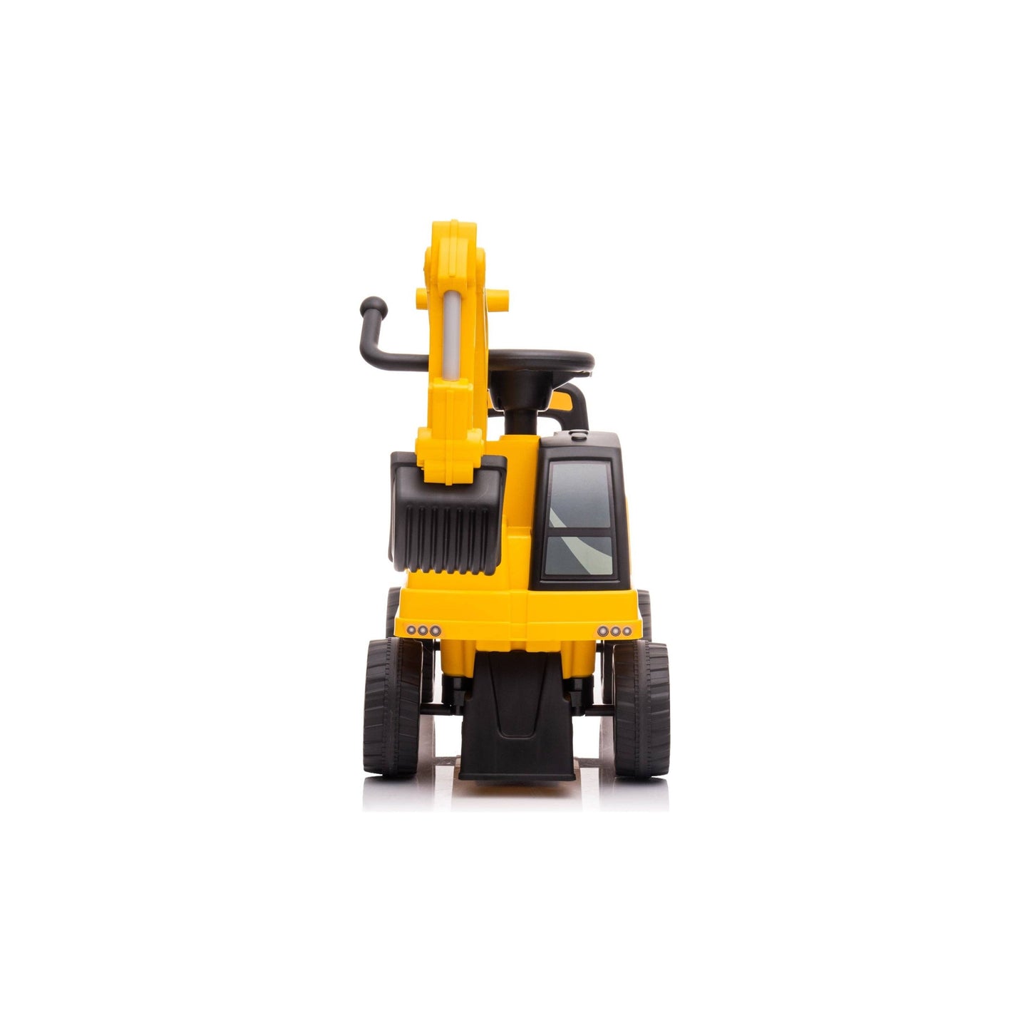 Caterpillar Foot to Floor Ride-On for Toddlers