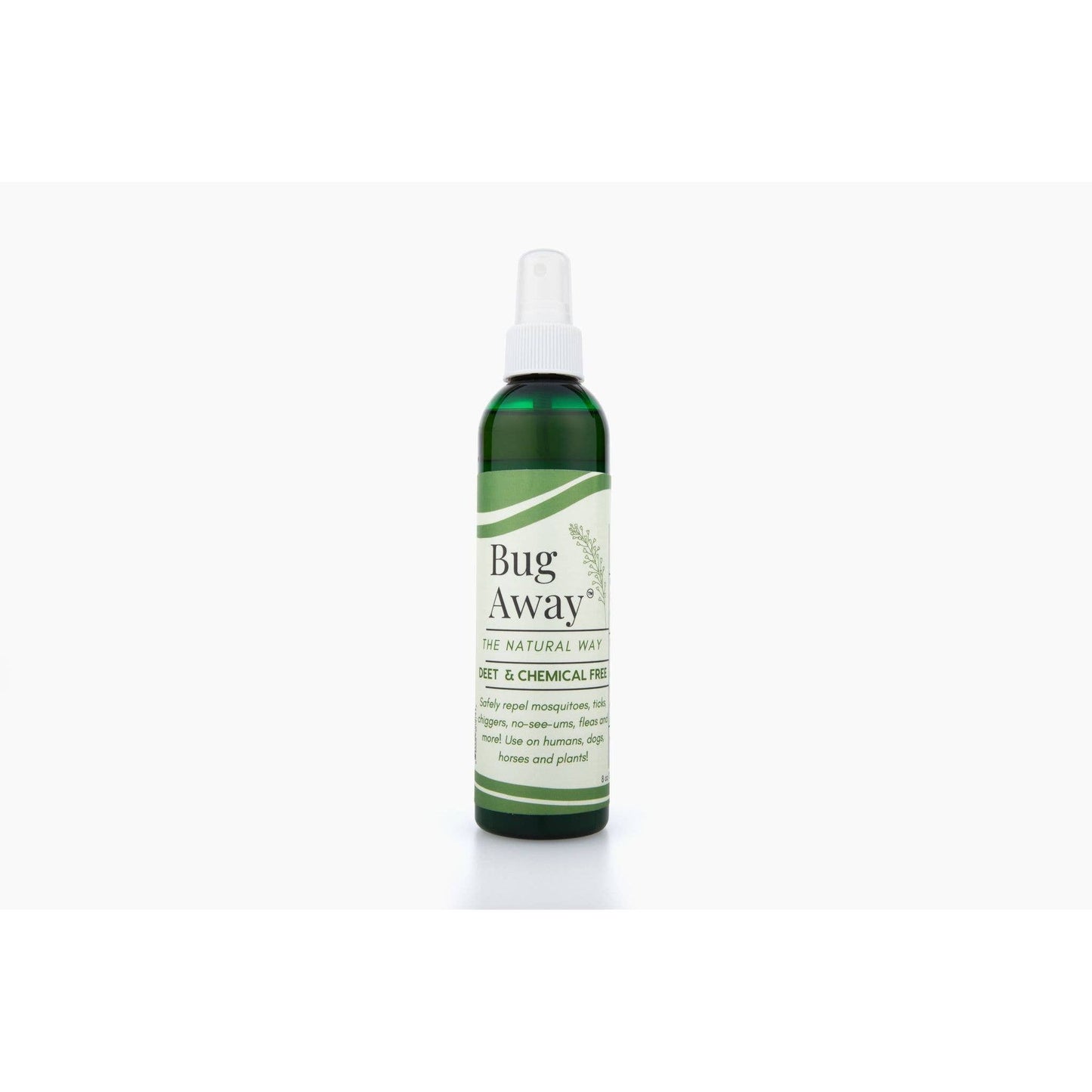 Bug Away Spray - Organic Bug Repellent