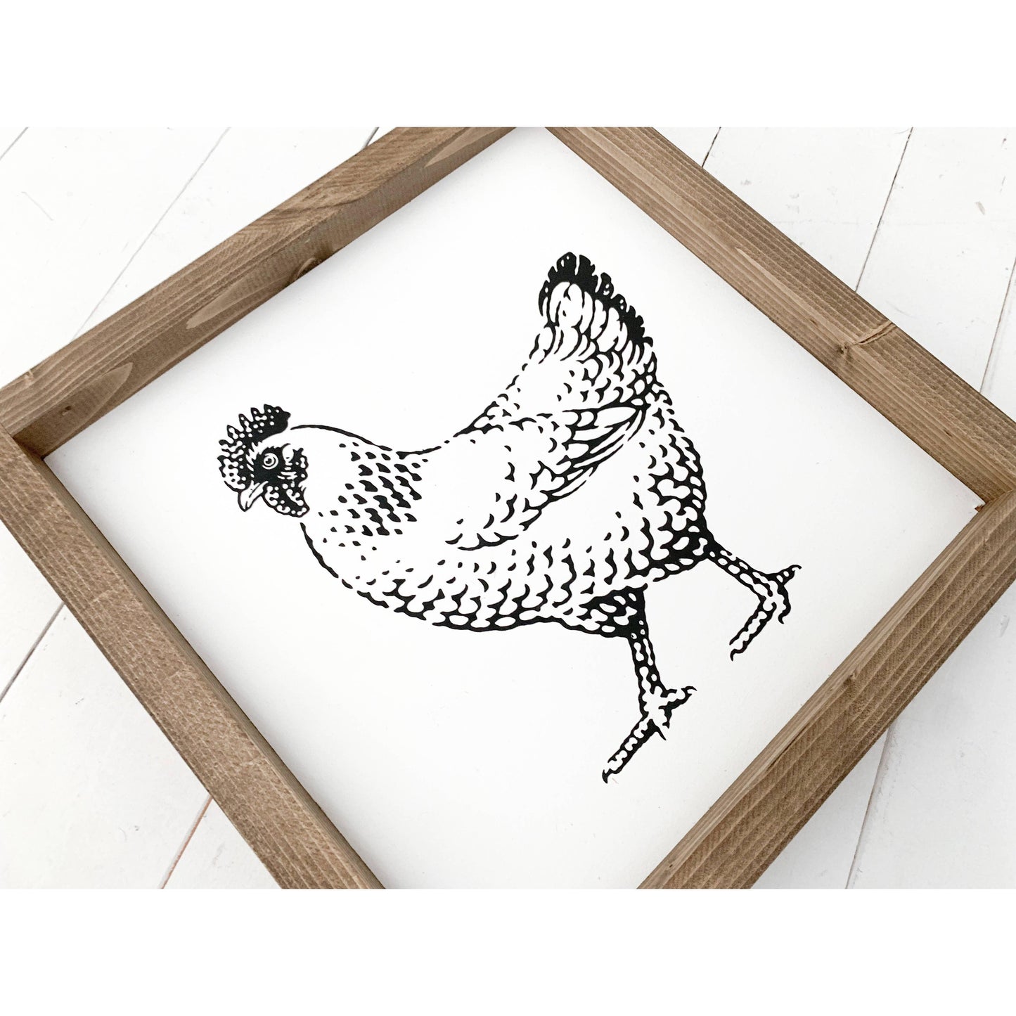 Ashwood Designs - Chicken
