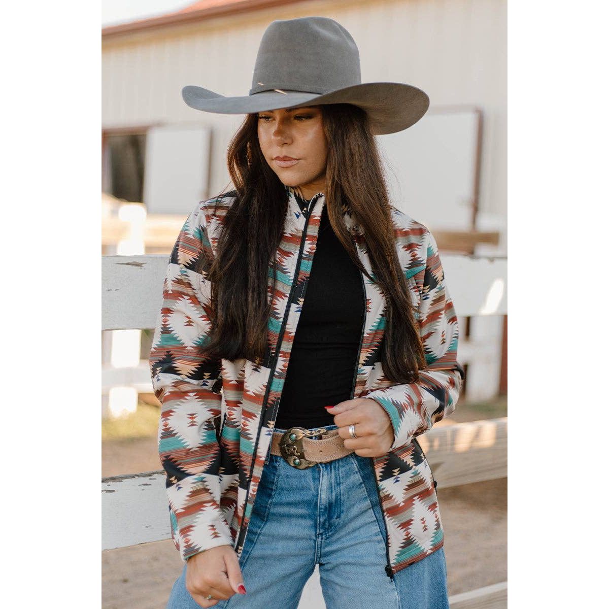 Southern Roots Jacket