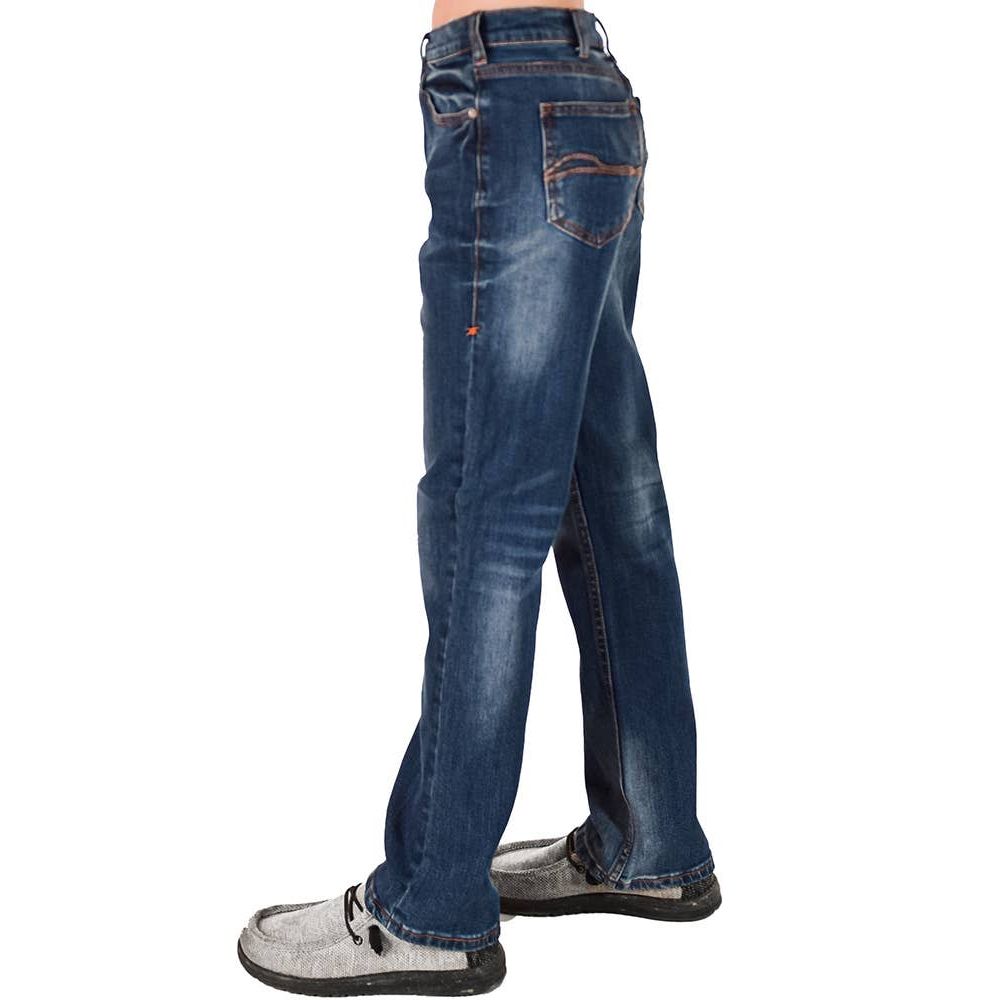 B. Tuff Jeans Boy's Fired Up