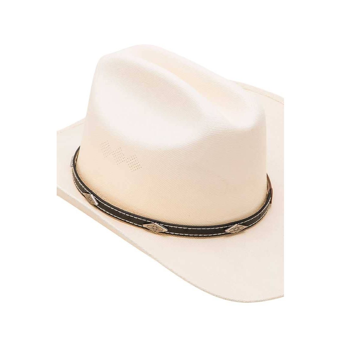 Western Unisex Hat Band by Rope & Spurs 98-HB1005-BR