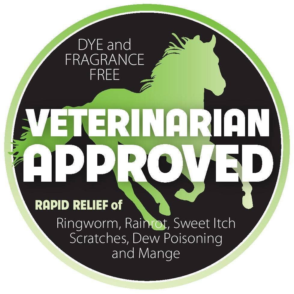 Draw It Out® Rapid Relief Cream — Dye-Free, Fragrance-Free, Show-Safe