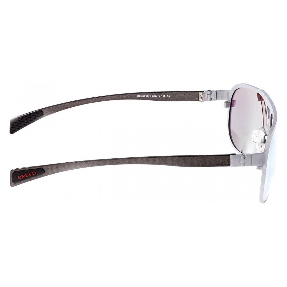 Breed - Breed Apollo Carbon Fiber and Titanium Polarized Sunglasses