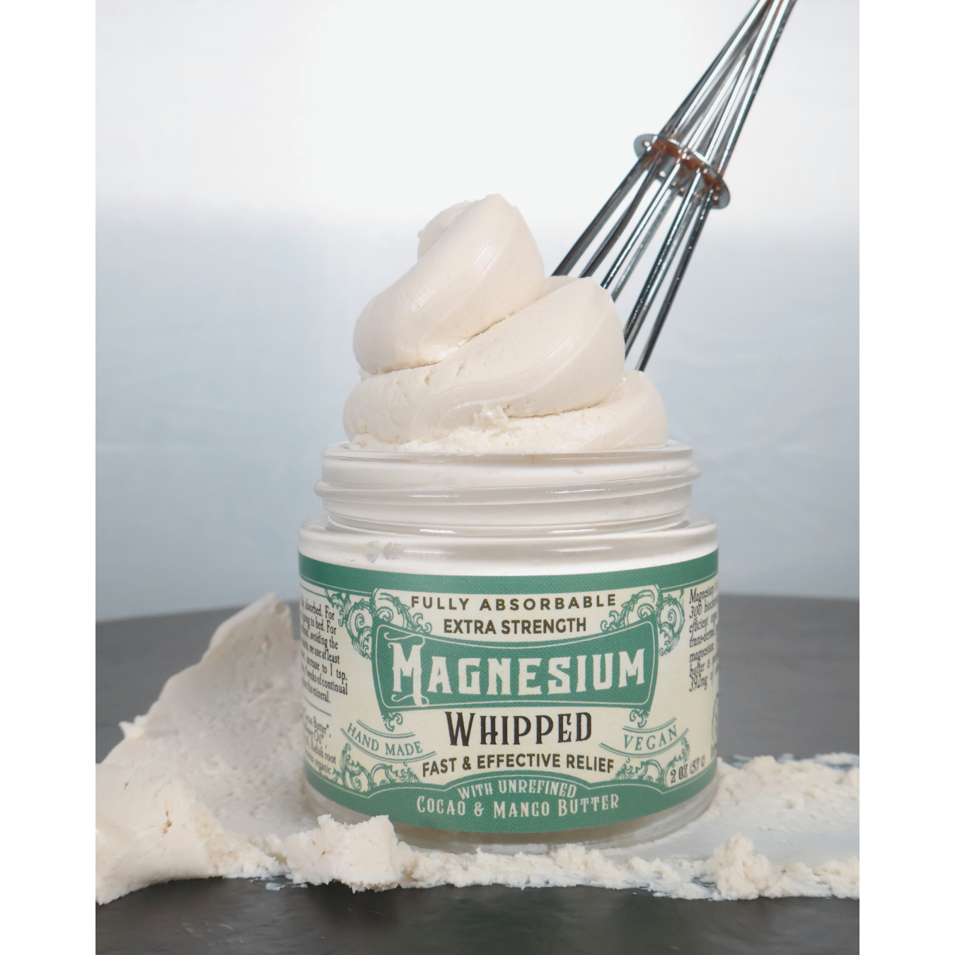 Magnesium Whipped