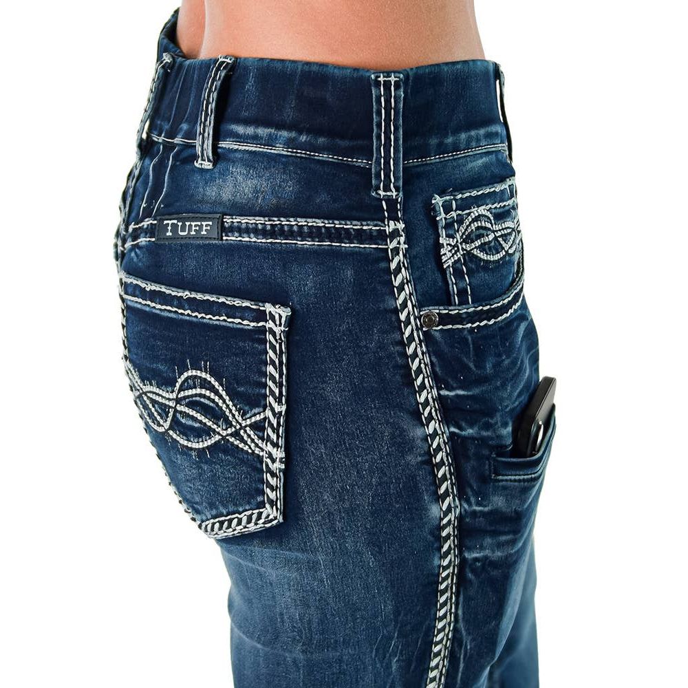 Cowgirl Tuff Famous Pull-On Trousers