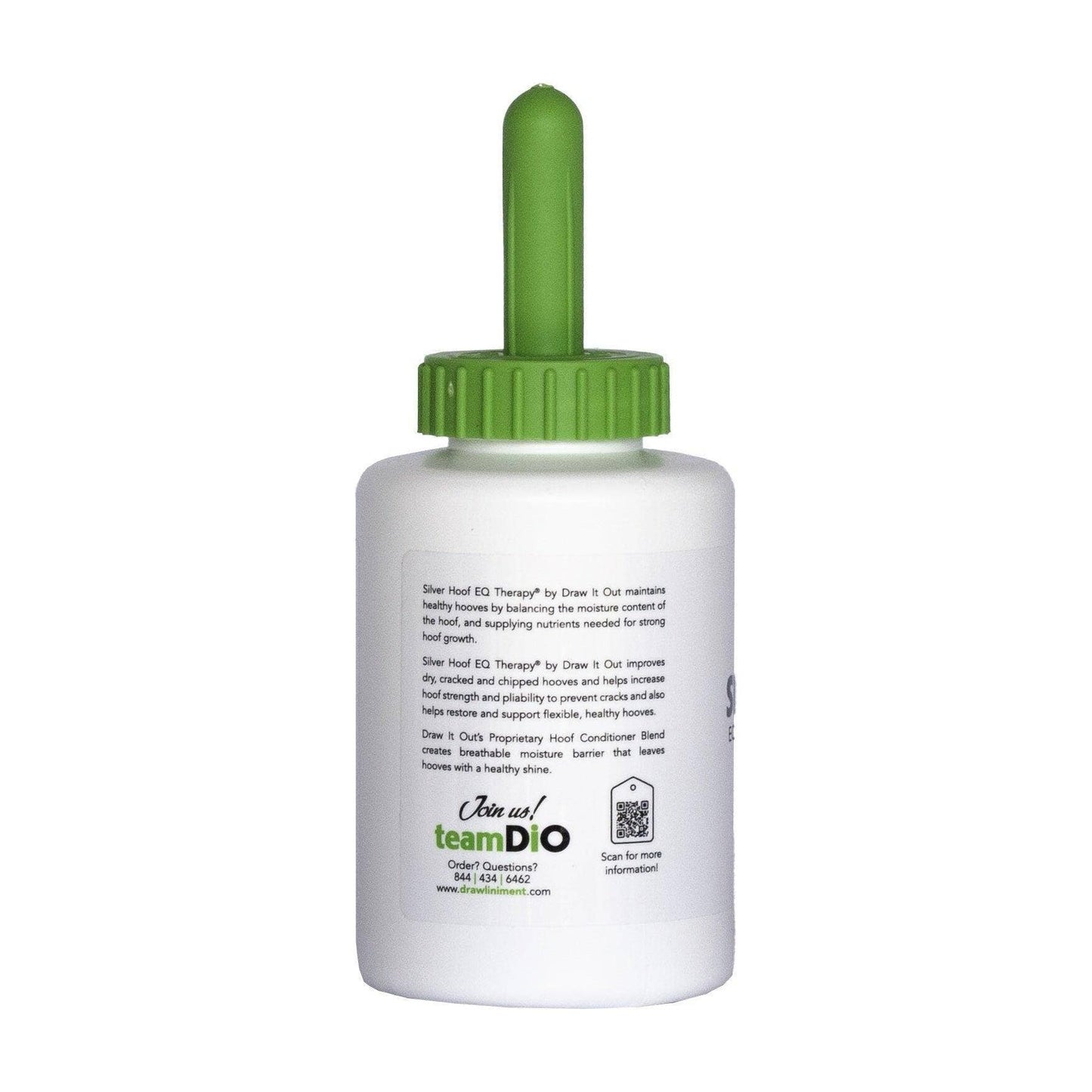 Draw it Out Horse Health Care Solutions - Wholesale SilverHoof EQ Therapy® by Draw It Out 16oz