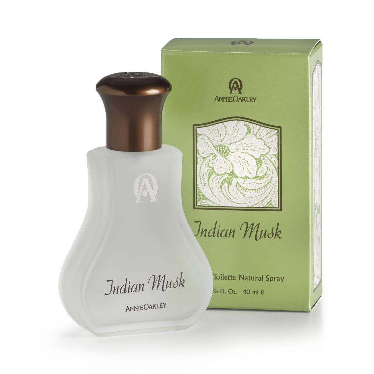 Indian Musk® Eau de Toilette Natural Spray