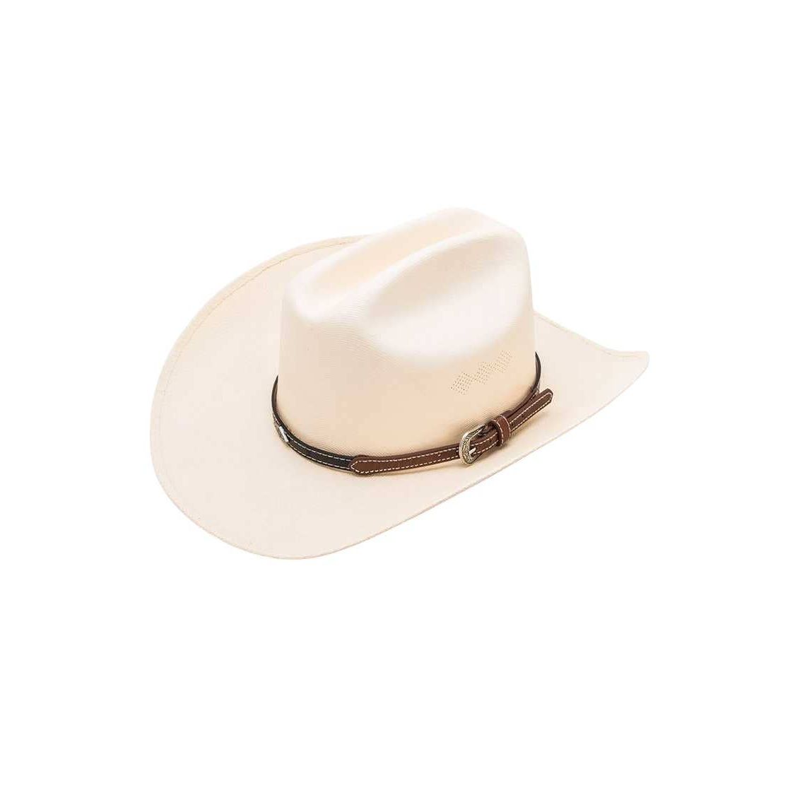 Western Unisex Hat Band by Rope & Spurs 98-HB1005-BR