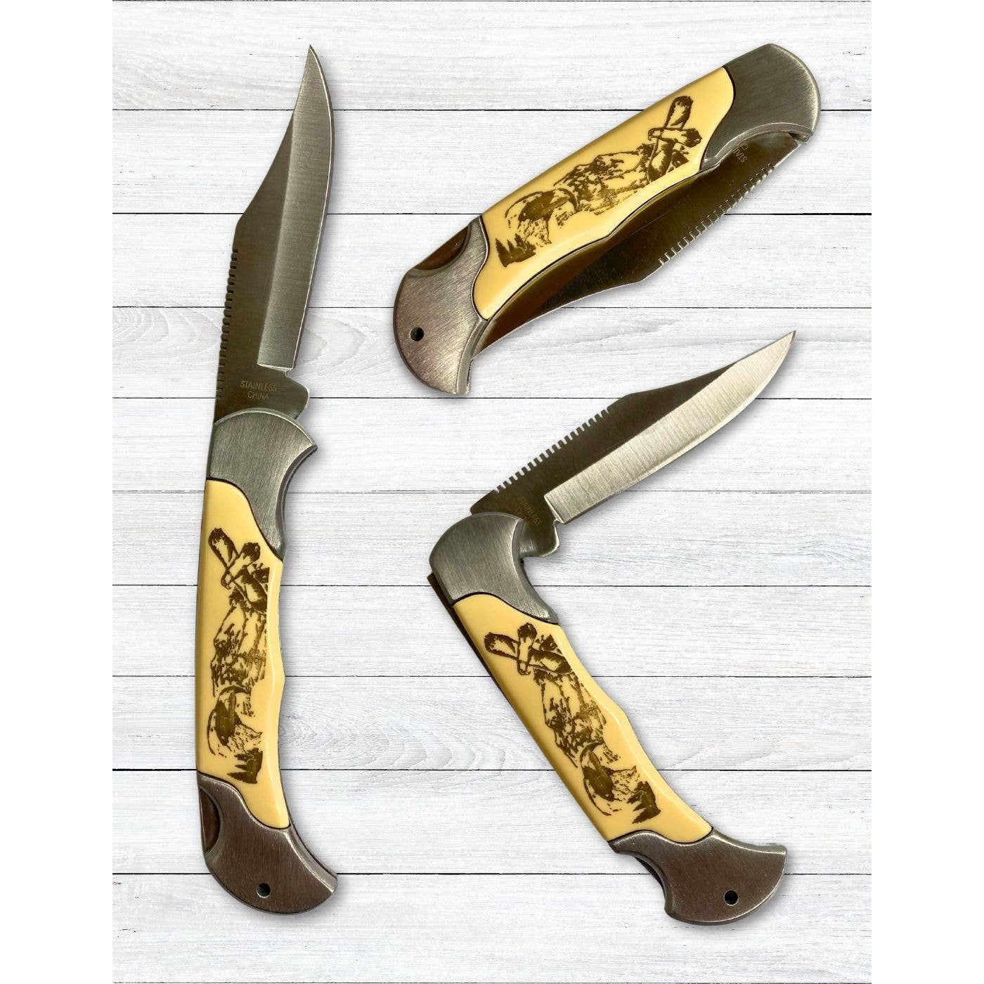 El Paso Saddleblanket - Eagle Wildlife Knives 211163-EG