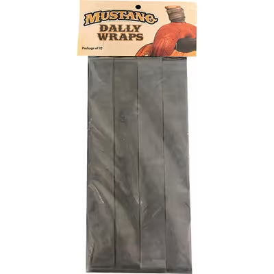FAST BACK ROPES INC. Dally Wraps