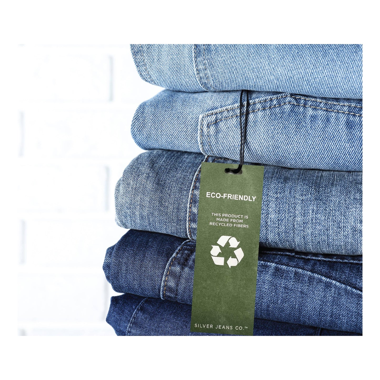 Silver Jeans - Zane Boys, Bootcut, Fit Denim, Light Wash ZAN1215B