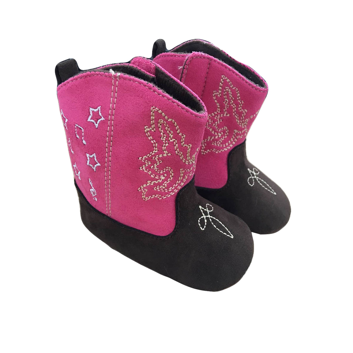Baby Girl Western Boots