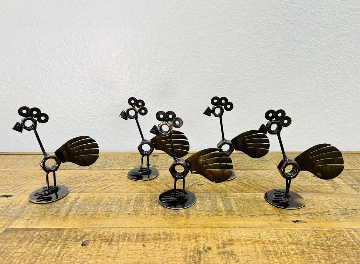 Rustic Farm - Sparkplug Art, Rooster - I-10