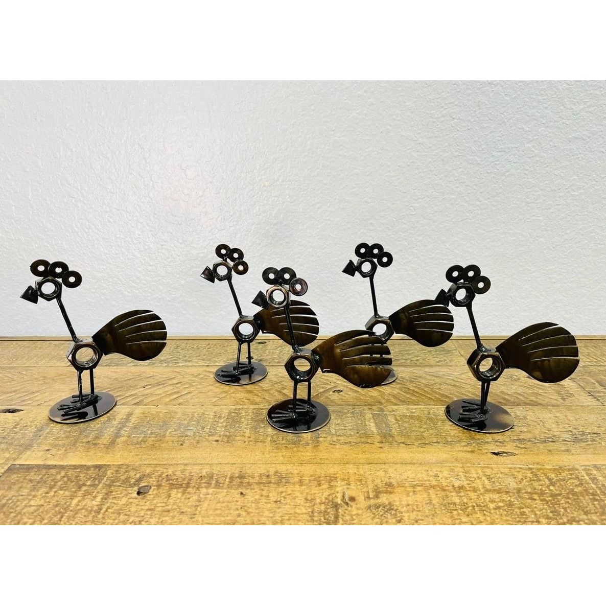 Rustic Farm - Sparkplug Art, Rooster - I-10