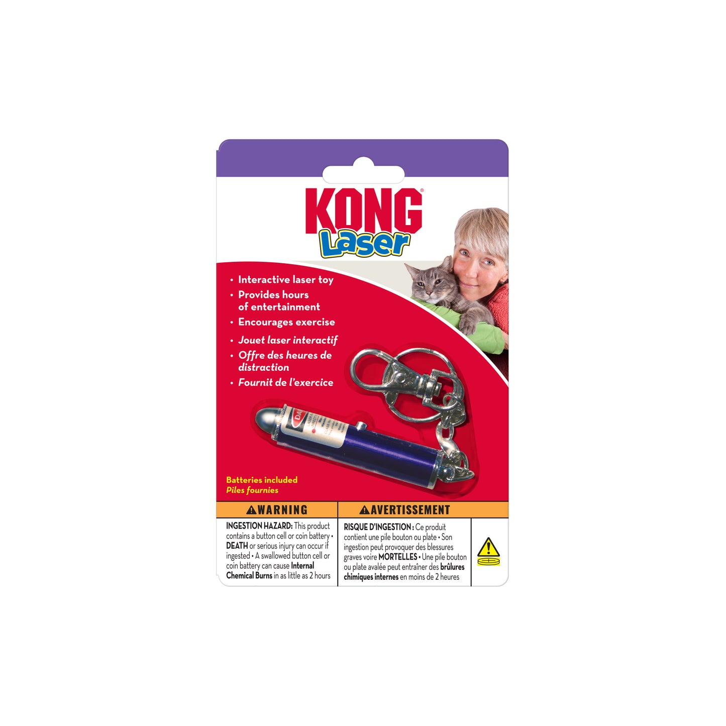 Kong Cat Laser Pointer
