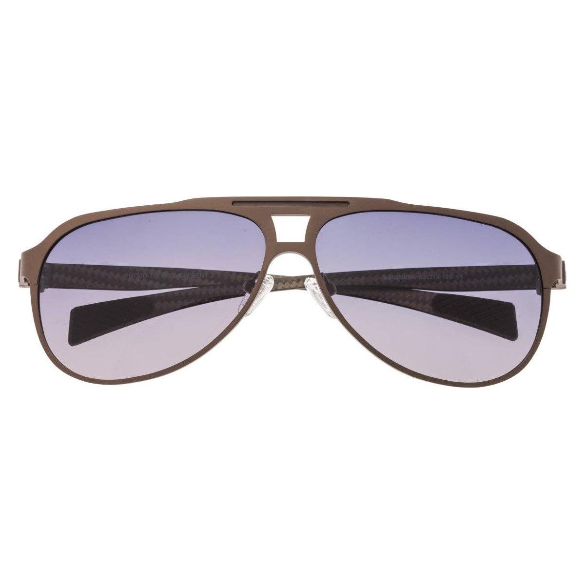 Breed - Breed Apollo Carbon Fiber and Titanium Polarized Sunglasses