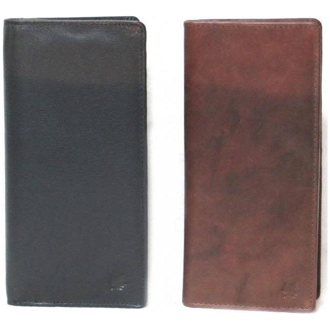 IGI CANADA - Genuine Cowhide Leather RFID Executive Breast Wallet #4576R