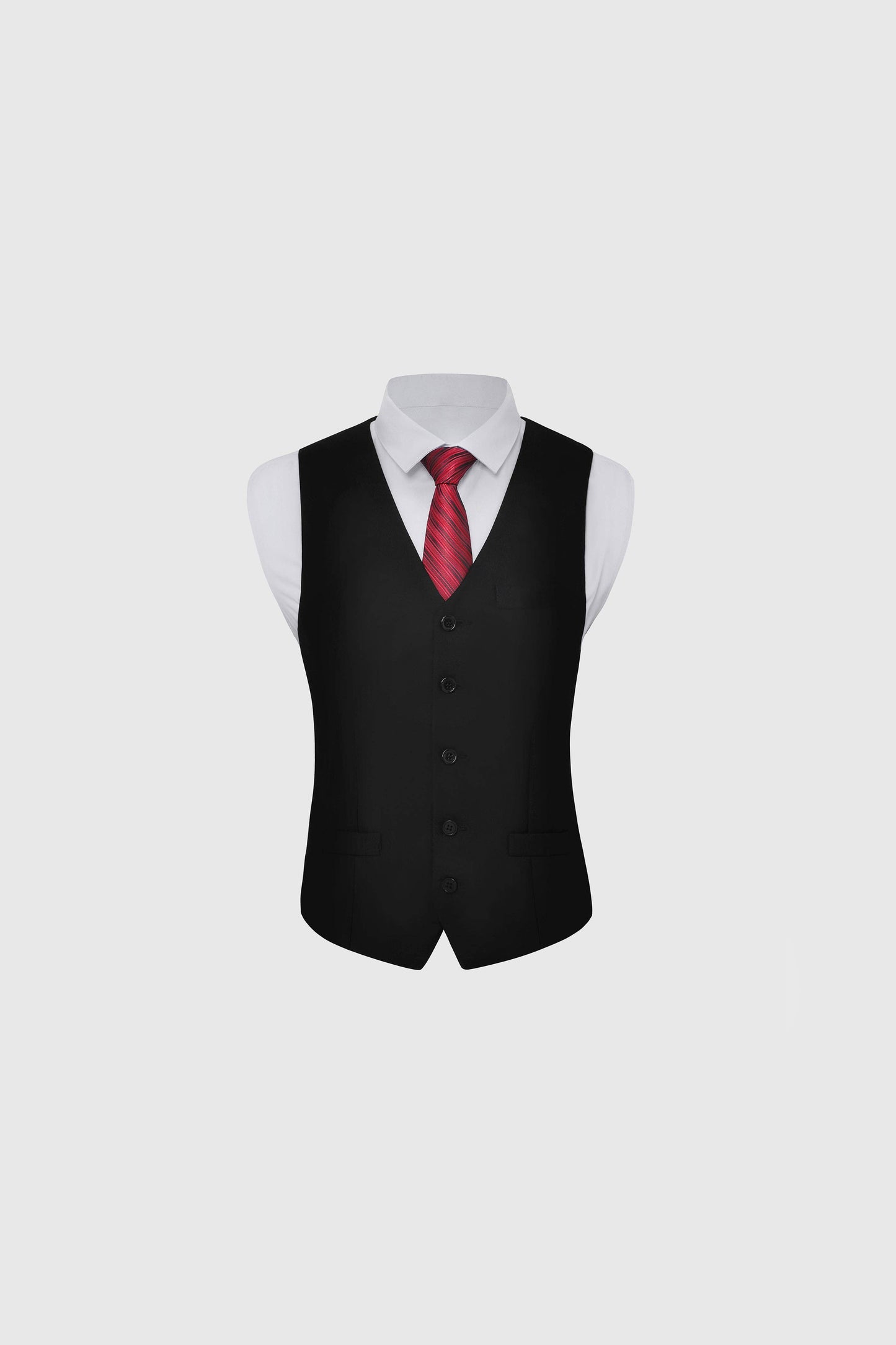 1920s Mens Formal Suit Business Vest