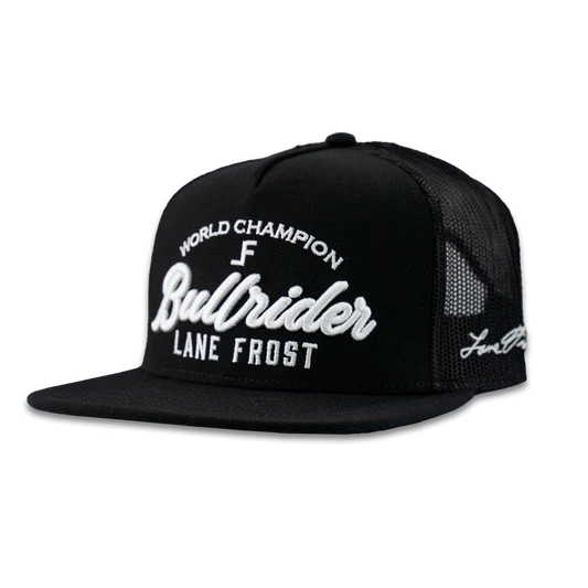 Lane Frost Ball Cap Captain
