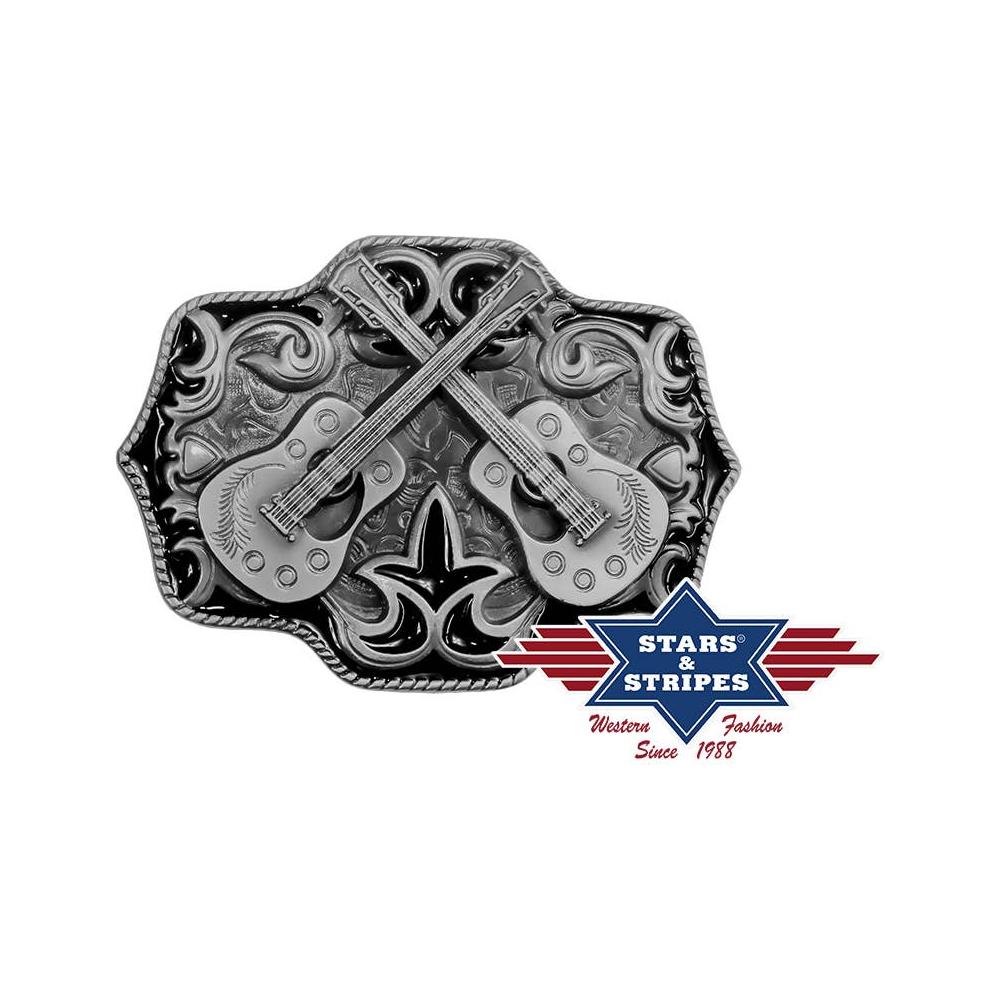 Stars & Stripes® - Buckle - Gs-507