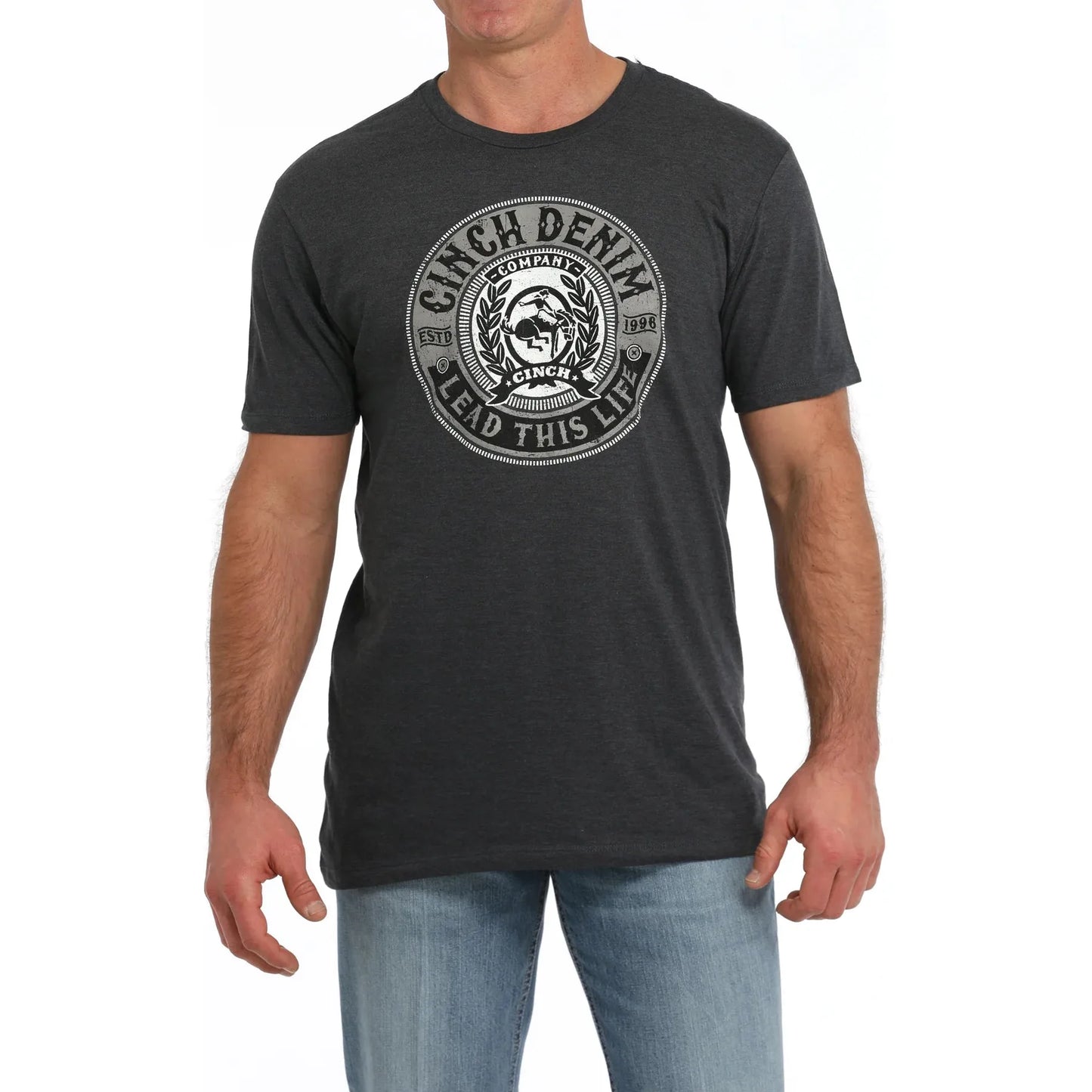 Cinch Men's T-Shirt MTT1690656