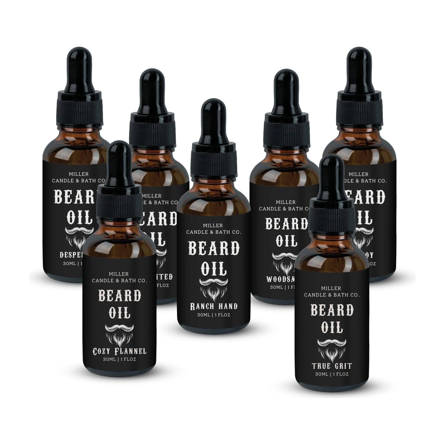 Men’s Beard Oil