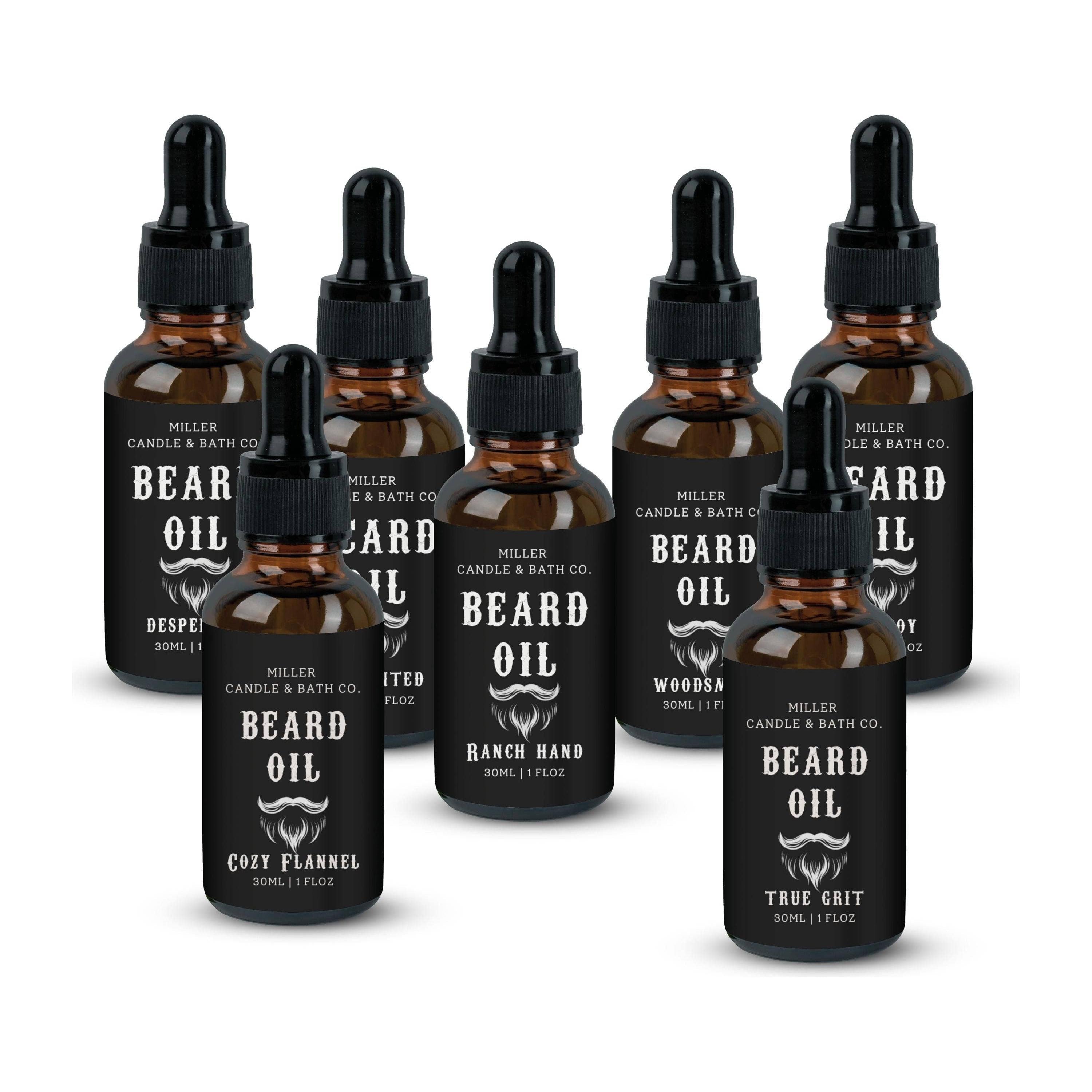 Men’s Beard Oil