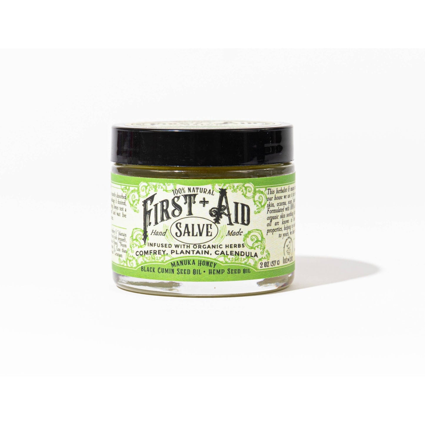 First Aid Salve