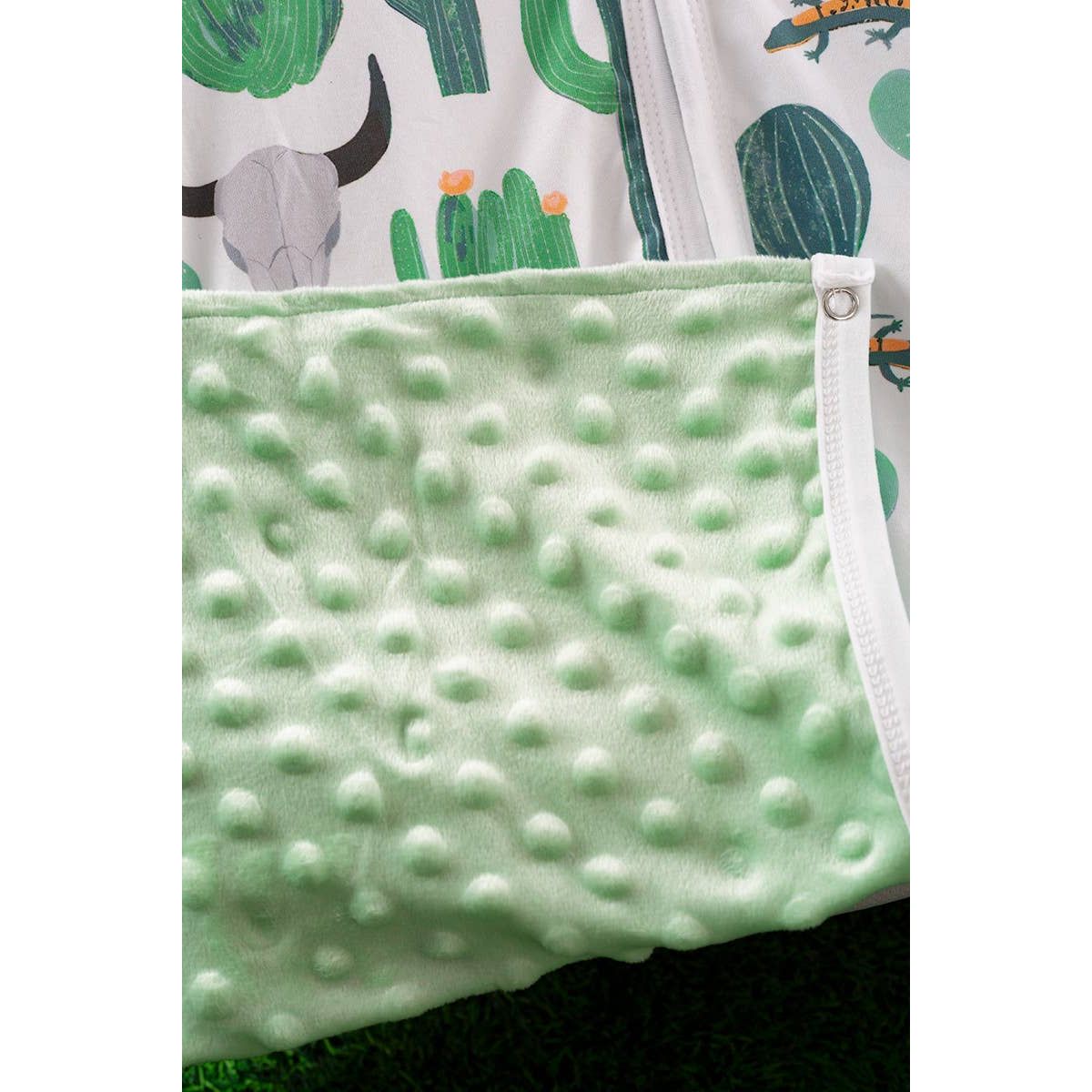 SUCCULENT PRINTED CAR SEAT COVER. ZYTB65153009 M