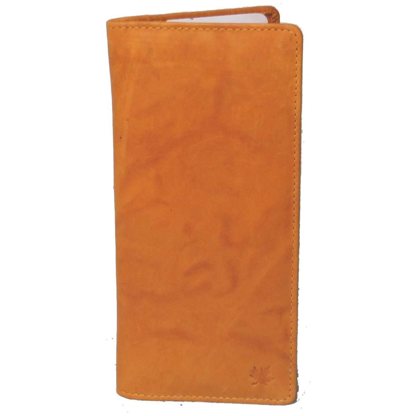 IGI CANADA - Genuine Cowhide Leather RFID Executive Breast Wallet #4576R