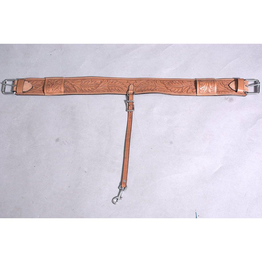 Great American Western Leather Saddle Girth Cinch