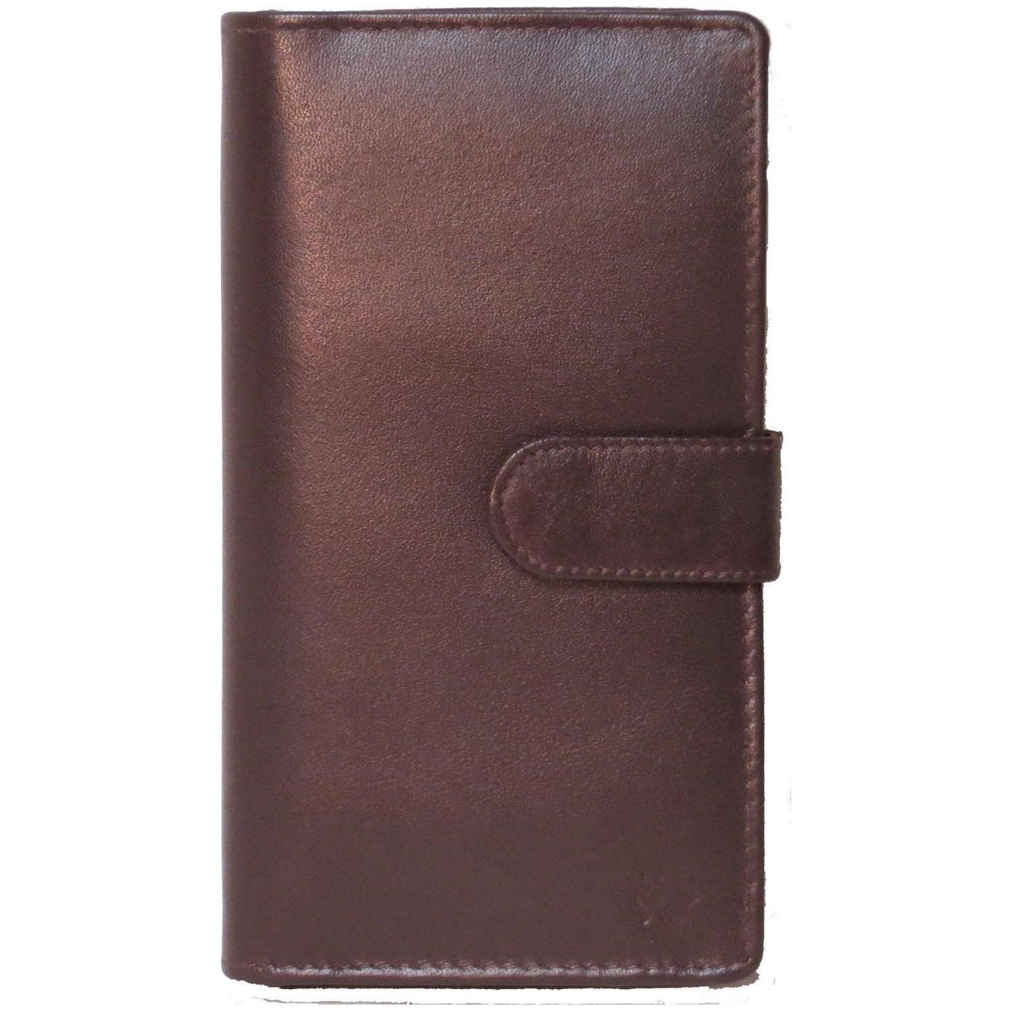 IGI CANADA - Genuine Leather Lambskin RFID Coat Card Wallet - 4116-L