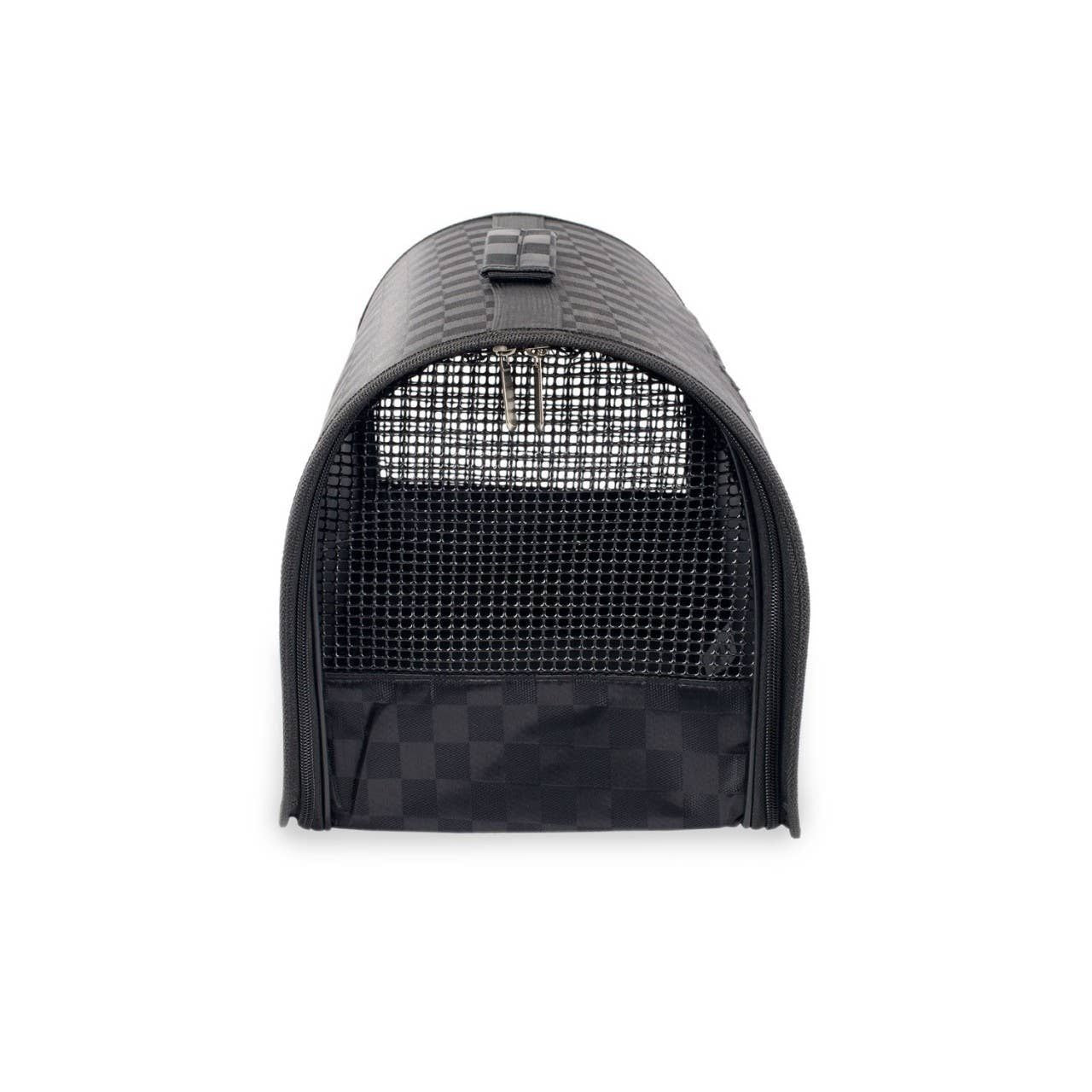 My Favorite Chicken - Foldable Portable Pet Carrier, Black