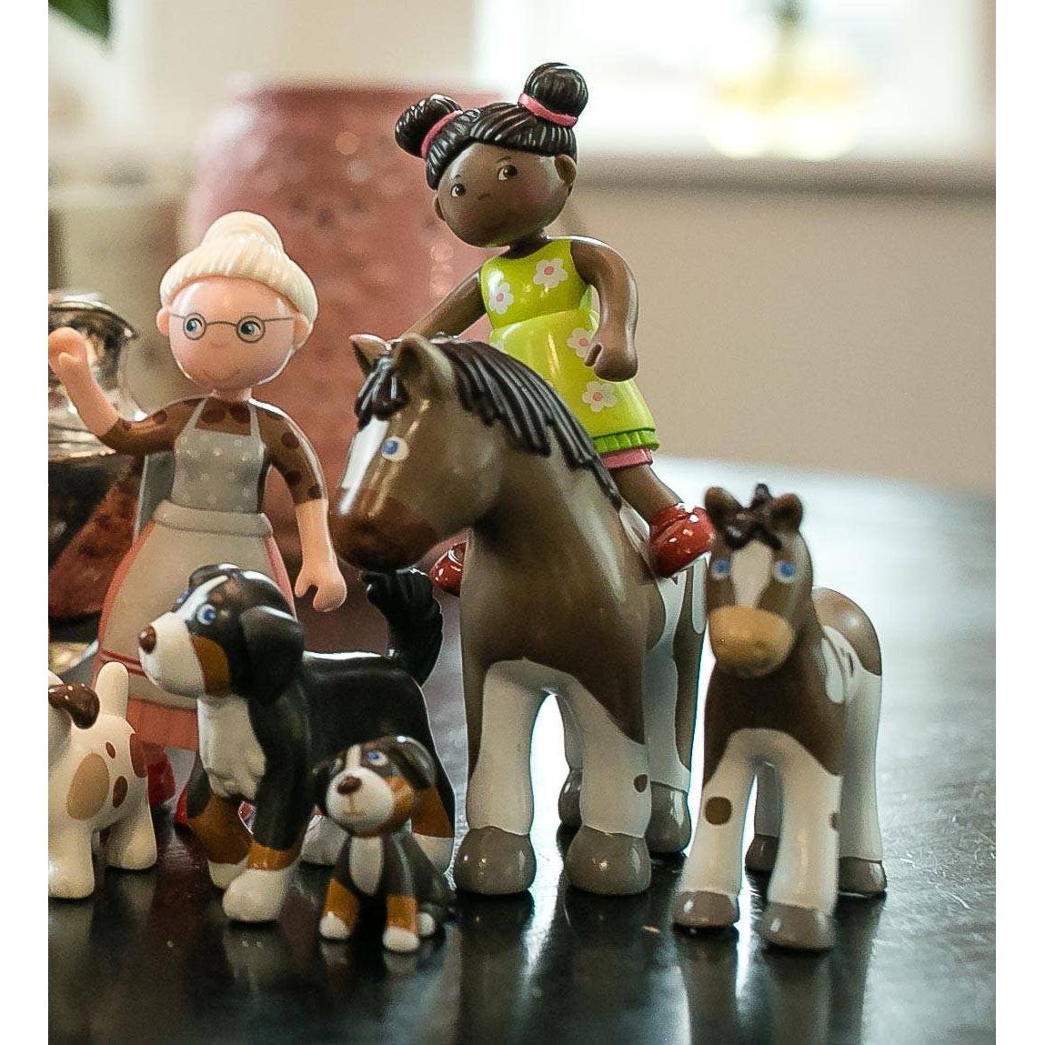 Little Friends Horse Tara