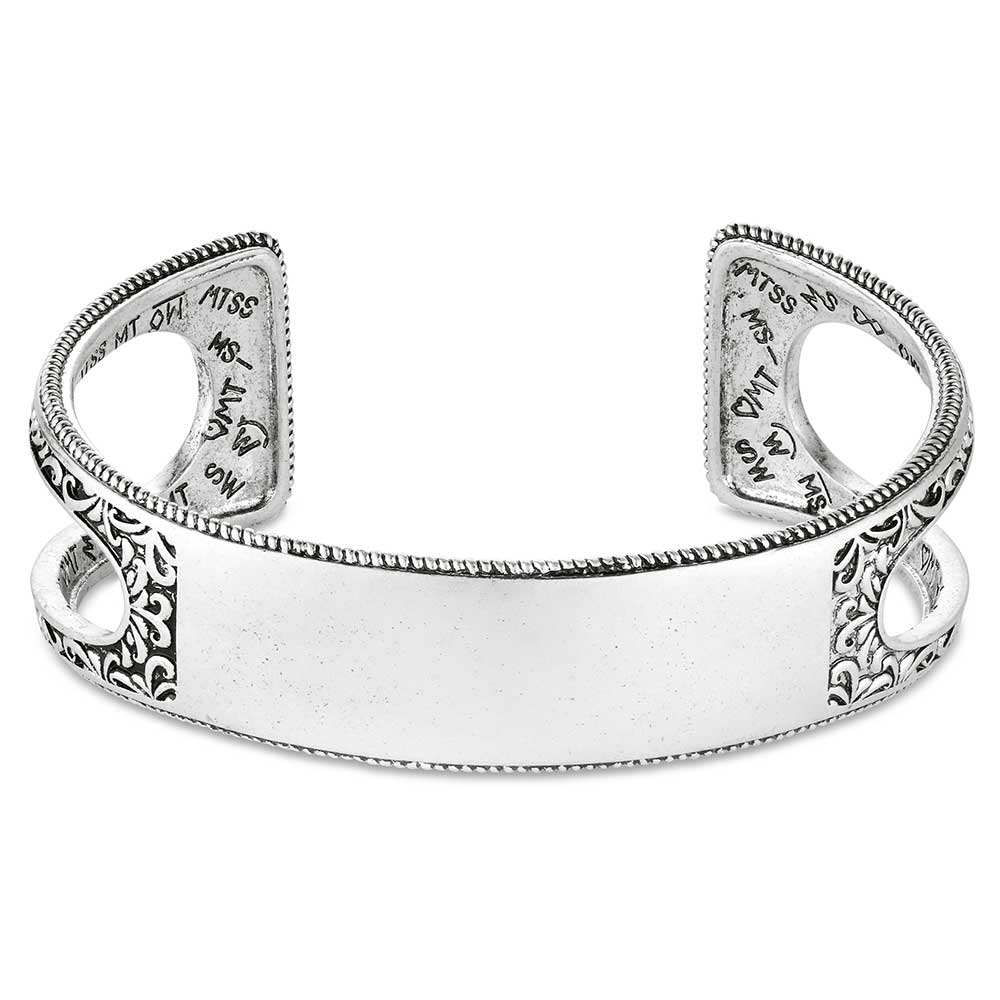 Montana Silversmith Modern Cowgirl Cuff Bracelet BC6369