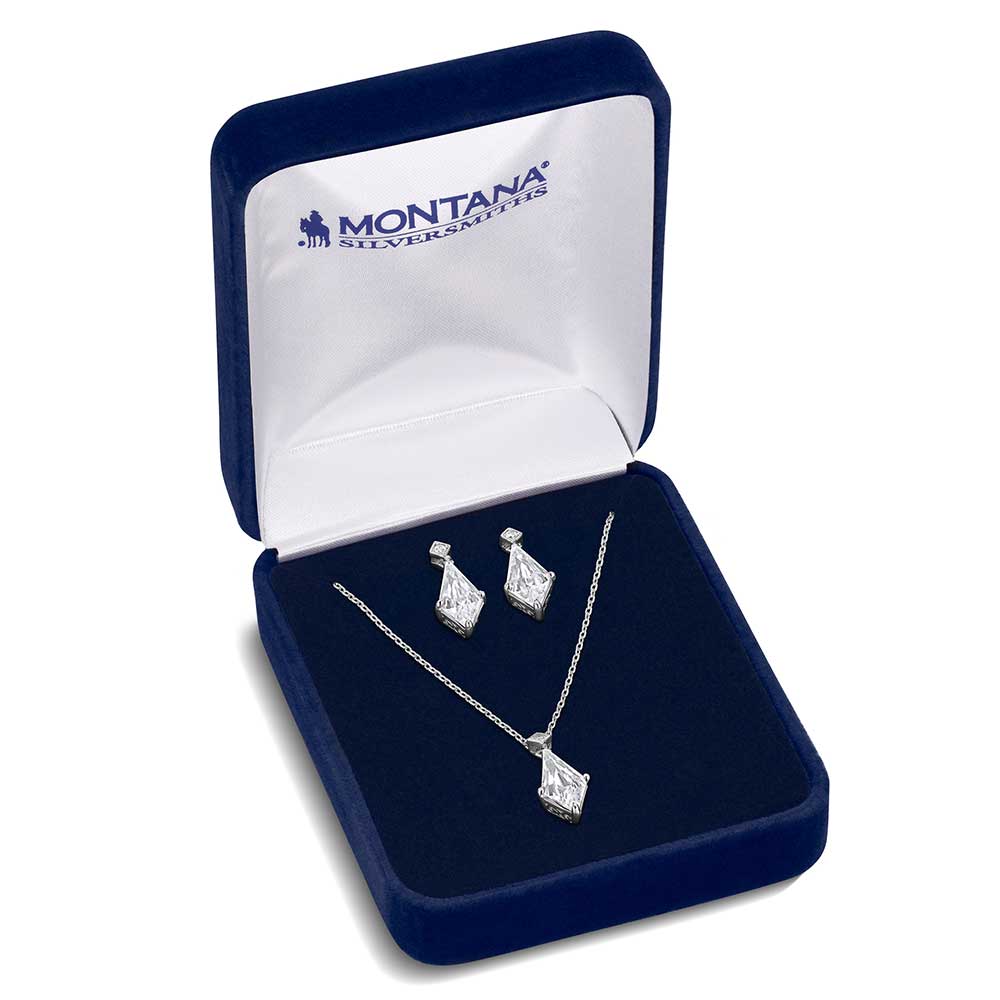 Montana Silversmith Apex Summit Jewelry Set JS6454