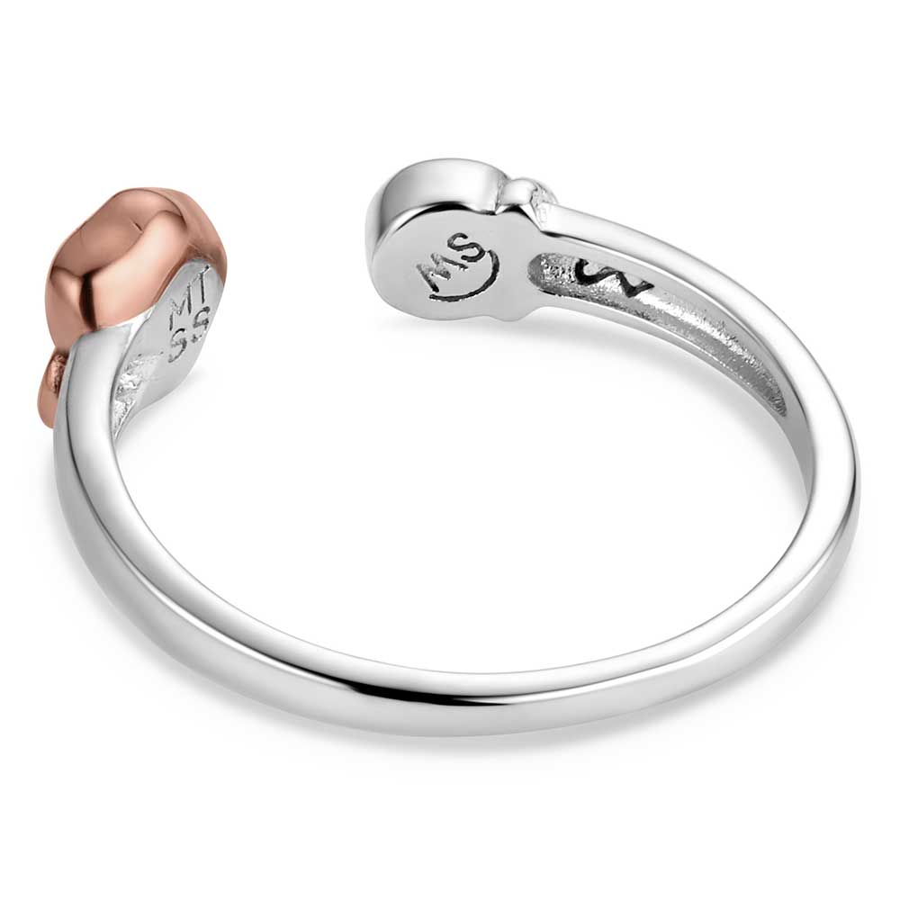 Montana Silversmith Ride Of The Roses Ring RG6469