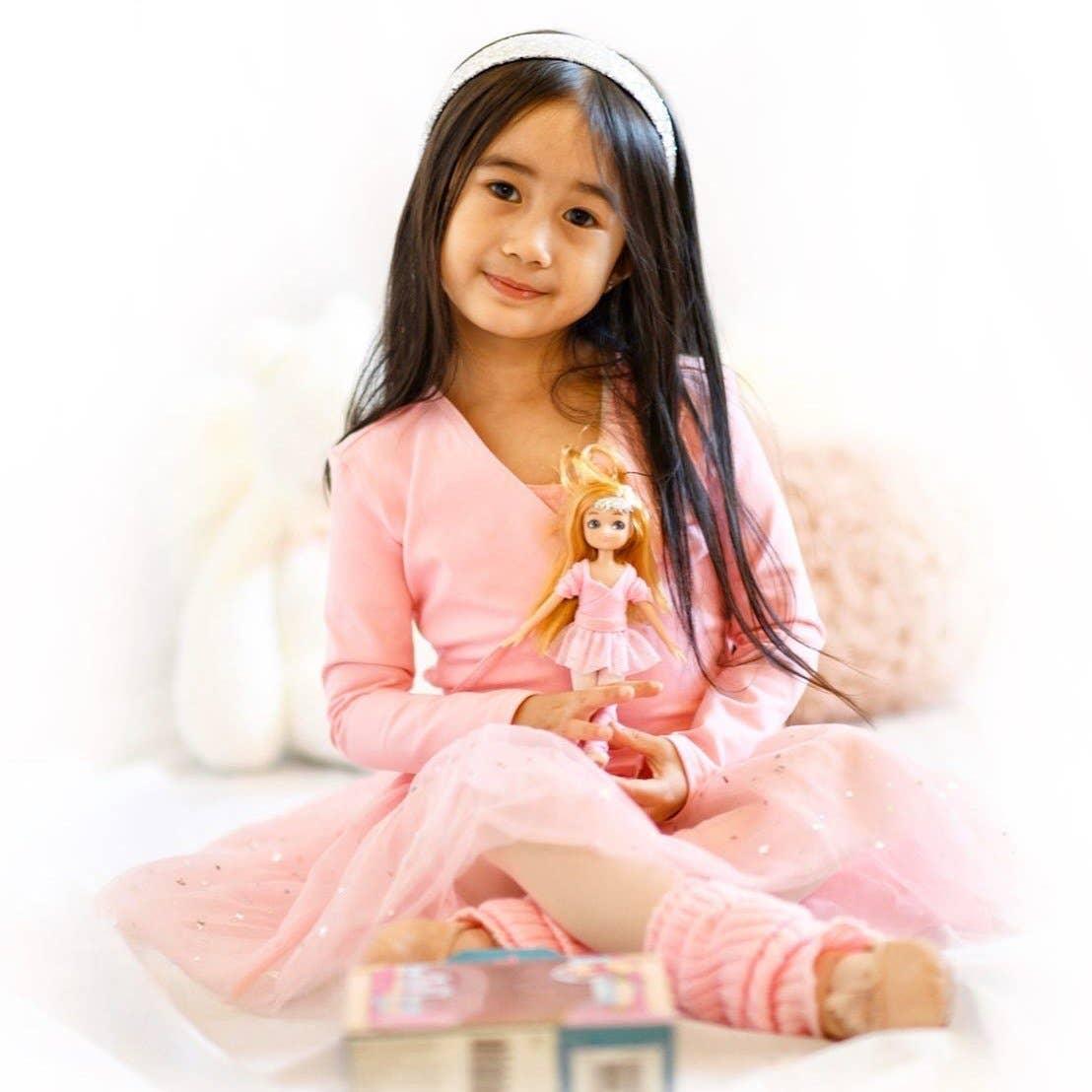 Lottie Dolls - Ballet Class
