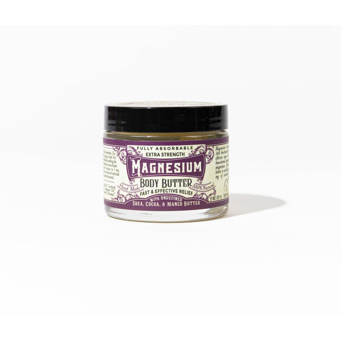 Magnesium Body Butter