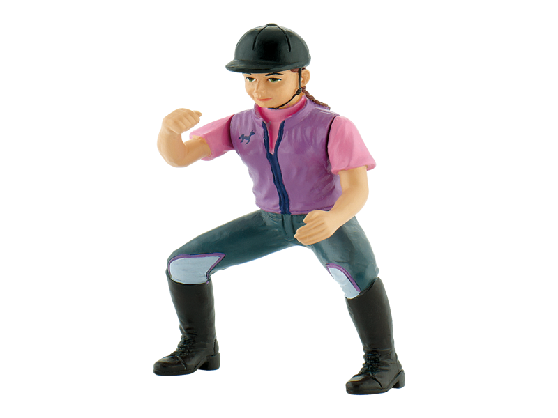 Tournament Rider Julia