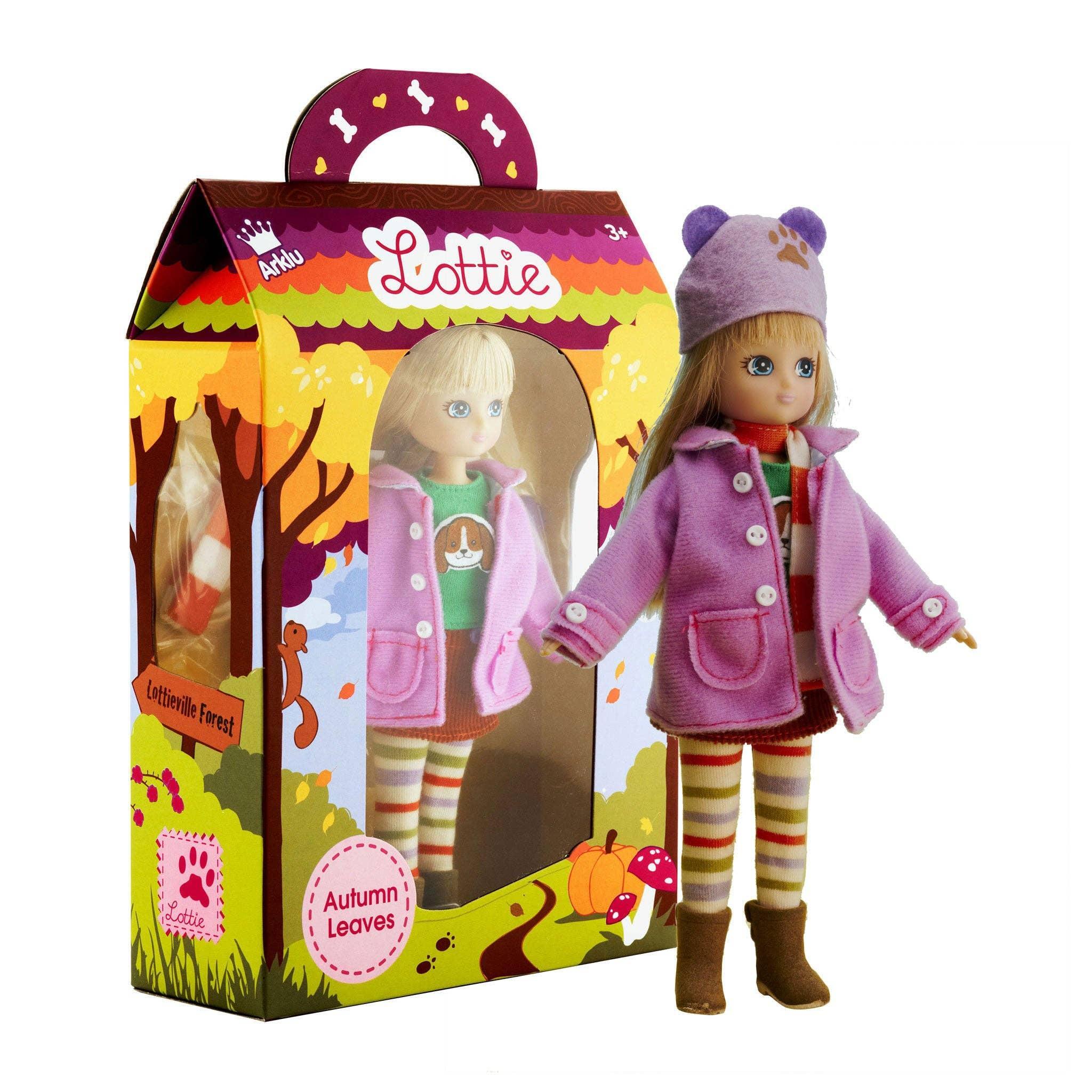 Lottie Dolls - Autumn Leaves